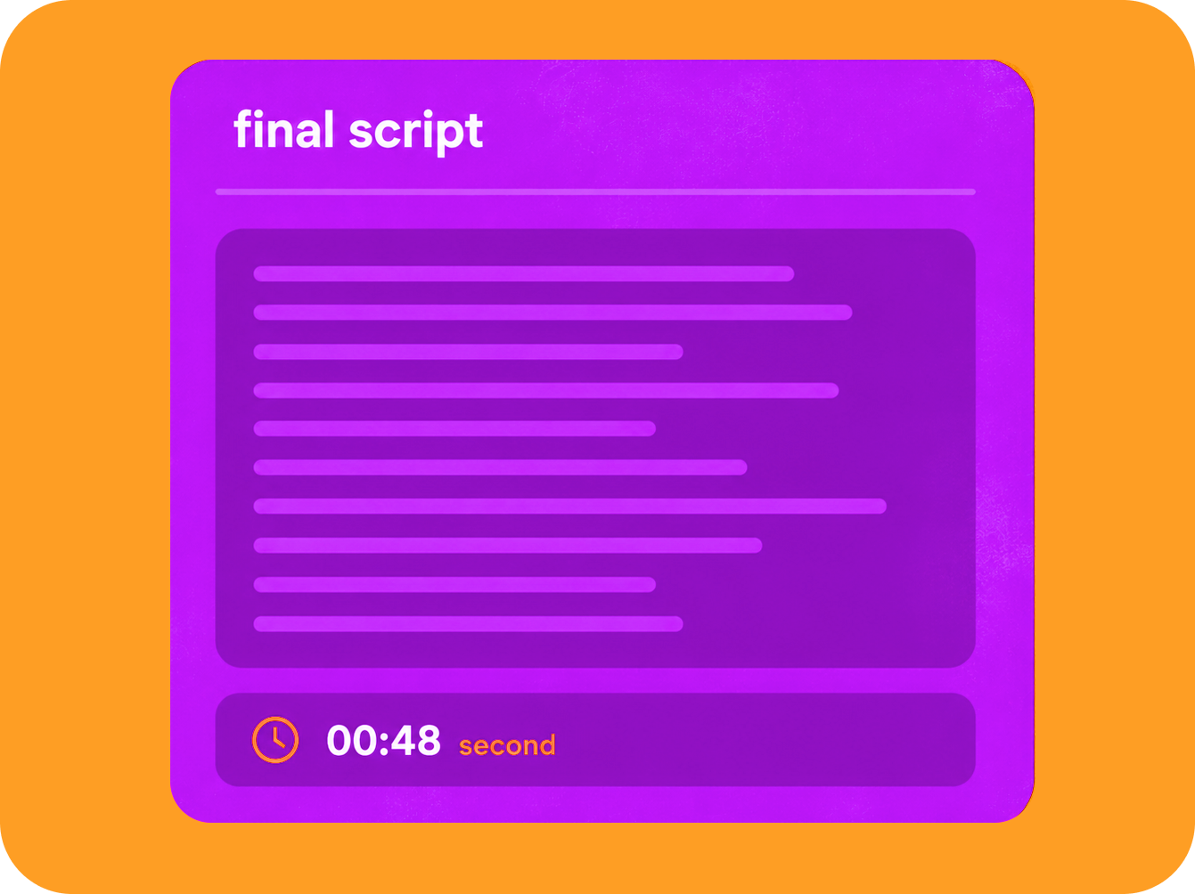 DUPY Final Script